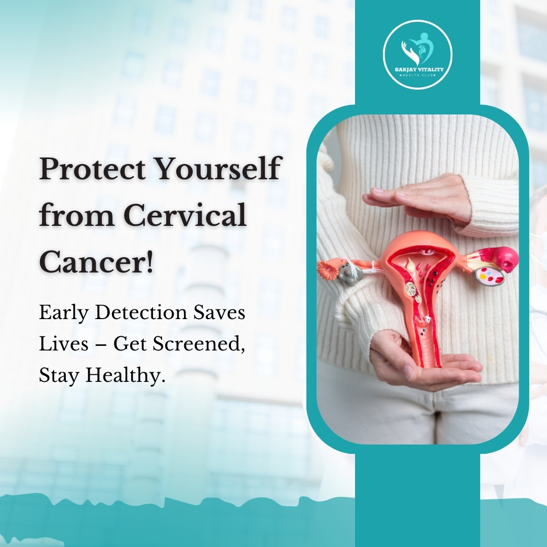 Understanding Cervical Cancer: Awareness, Prevention & Early Detection