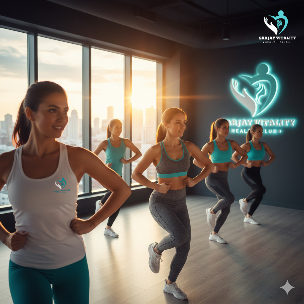 How PCOS Blocks Your Ovulation: The Science Explained and how Sarjay Vitality Health Club can help you restore balance through work out and nutrition guidance