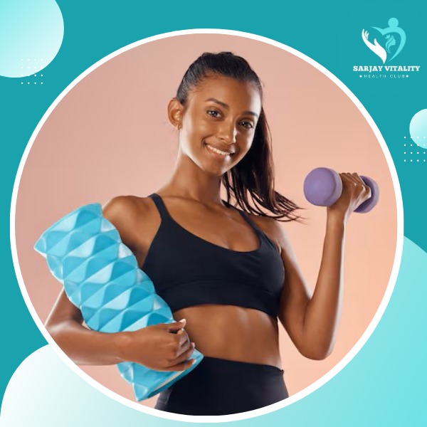 SARJAY FITNESS – BUILD STRENGTH, DISCIPLINE, AND A BETTER LIFE