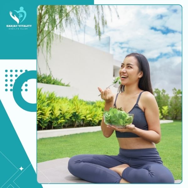 TRANSFORM YOUR BODY & MIND WITH SARJAY VITALITY HEALTH CLUB